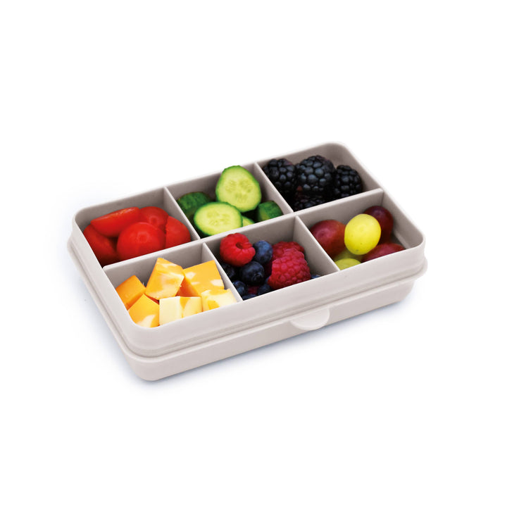 melii - Luxe Mini Snackle Box - 6 Compartment