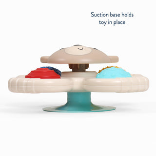 Itzy Ritzy - *NEW* Itzy Pop & Whirl™ Circus -Bath, Travel, & Mealtime Toy