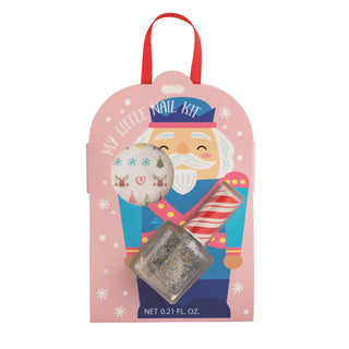 Mud Pie Christmas My Little Nail Kit