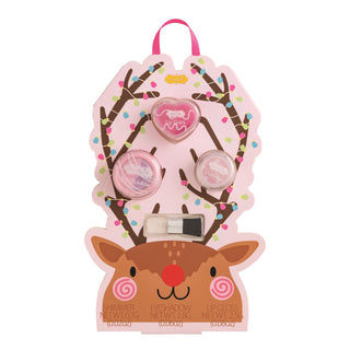 Mud Pie Christmas Make-Up Kits Nutcracker