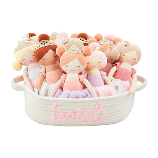 Mud Pie Ballerina Dolls