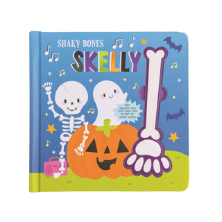 Mud Pie Halloween Magic Wand Sound Book