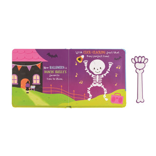 Mud Pie Halloween Magic Wand Sound Book