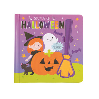 Mud Pie Halloween Magic Wand Sound Book