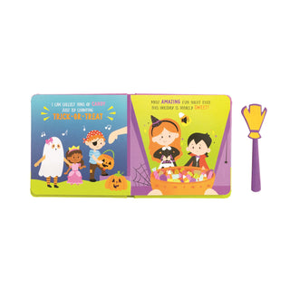 Mud Pie Halloween Magic Wand Sound Book