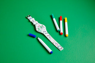 Mud Pie Design Your Own Christmas Watch Set