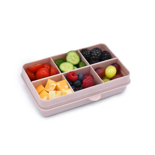 melii - Mini Snackle Box - 6 Compartment