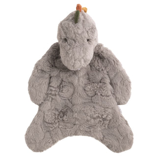 Mud Pie Harvey the Dino Plush Woobie