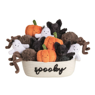 Mud Pie Halloween Plush Pals