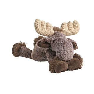 Matthew The Moose Plush Pal, Brown