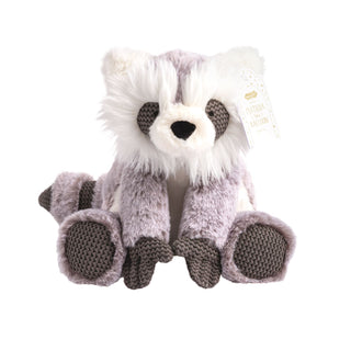 Matilda The Raccoon Plush Pal, Gray