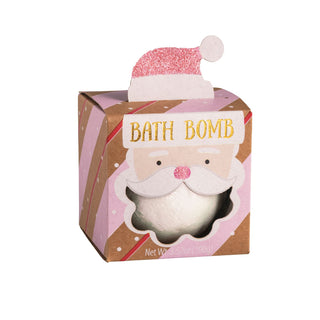 Mud Pie Christmas Surprise Bath Bombs