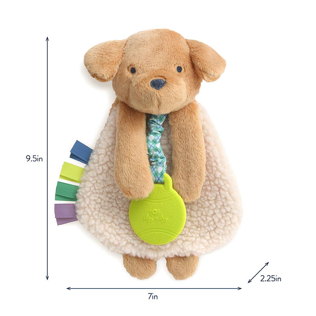 Itzy Ritzy - Itzy Friends Lovey™ Plush Puppy