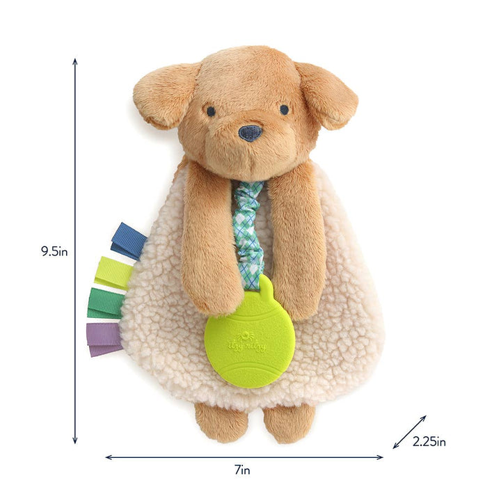 Itzy Ritzy - Itzy Friends Lovey™ Plush Puppy