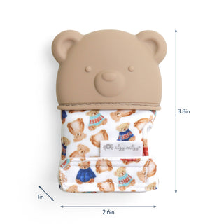 Itzy Ritzy - *NEW* Vintage bear Itzy Mitt®