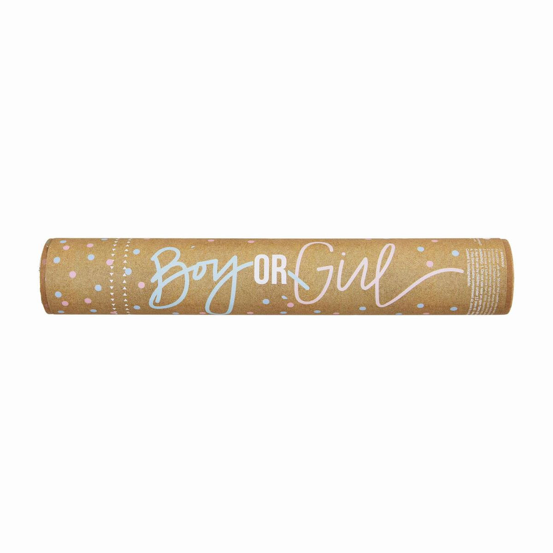 Mud Pie Gender Reveal Popper