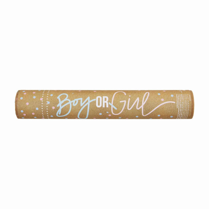 Mud Pie Gender Reveal Popper