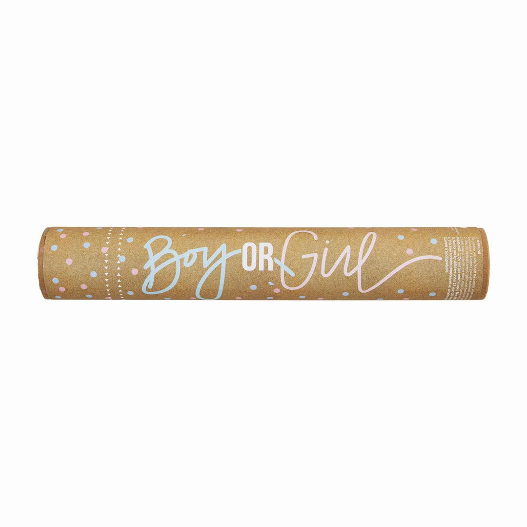 Mud Pie Gender Reveal Popper