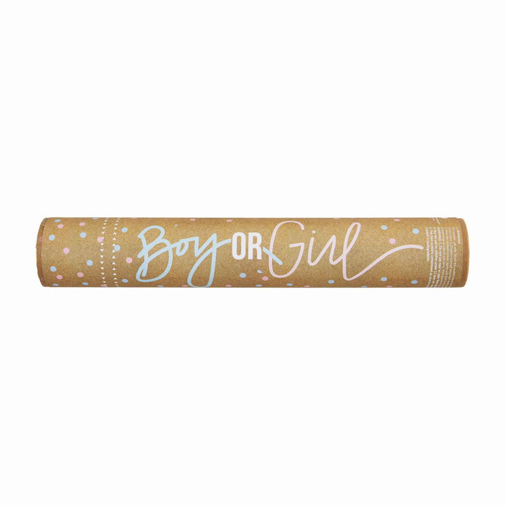 Mud Pie Gender Reveal Popper