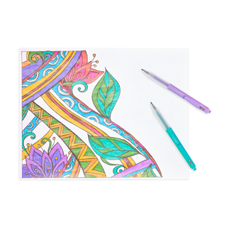 OOLY Oh My Glitter! Gel Pens - Set of 12