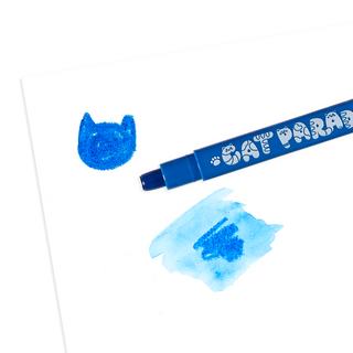 OOLY - Cat Parade: Twist Up Watercolor Gel Crayons