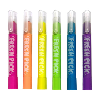 OOLY Fresh Pick: Apple Scented Gel Crayons