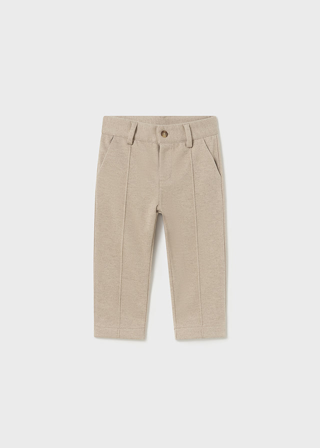 Mayoral Trousers Beige