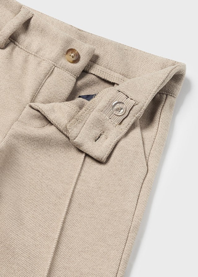 Mayoral Trousers Beige