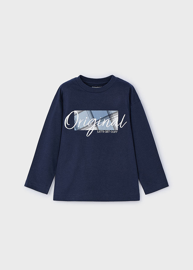 Mayoral L/S T-Shirt Original