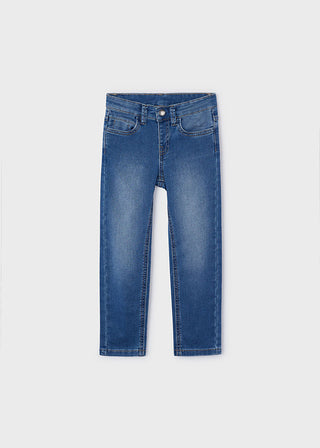 Mayoral Soft Denim Pants #4540