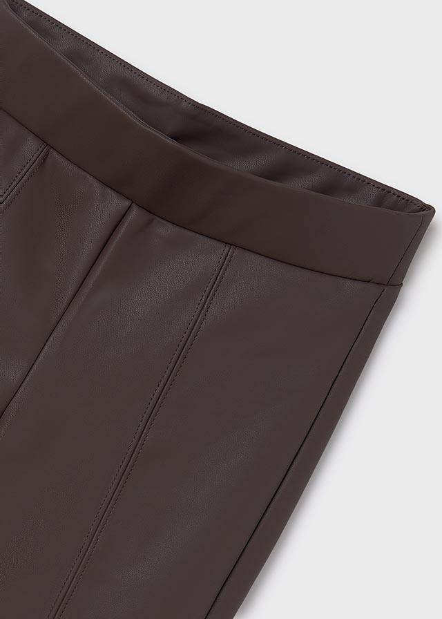 Mayoral Leggings Chocolate