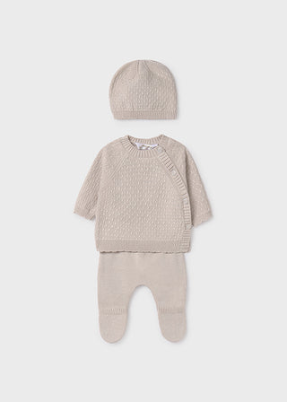 Mayoral Tricot Gift Set Ice