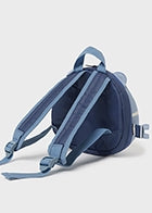 Mayoral Blue Robot Backpack