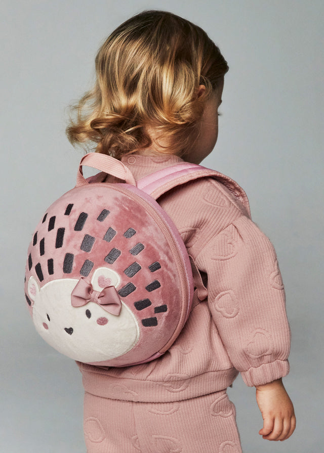 Mayoral Hedgehog Backpack