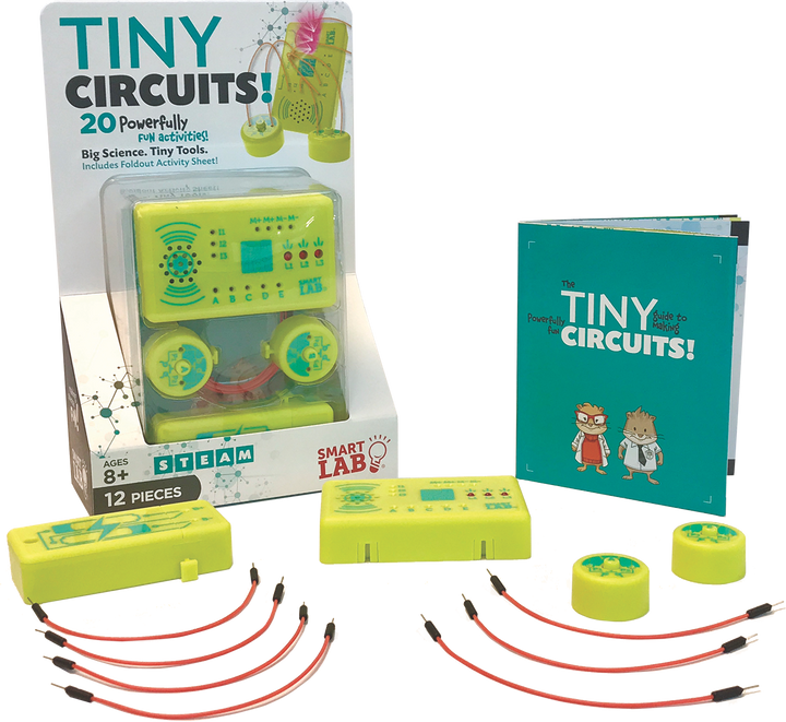 EDC Publishing - Tiny Circuits!