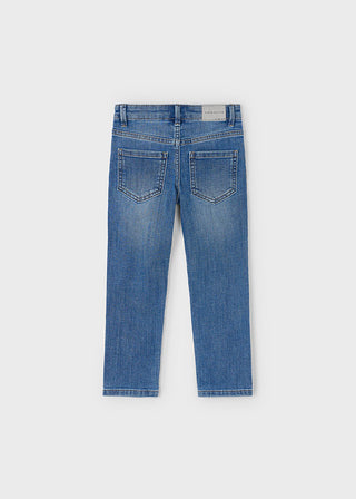 Mayoral Basic Slim Fit Trousers Medium