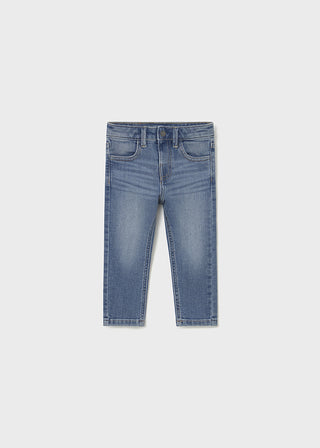 Mayoral Basic Slim Fit Trousers
