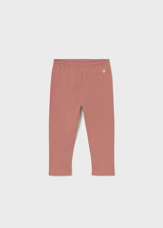 Mayoral Basic Legging Rust