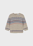Mayoral Sweater Chai