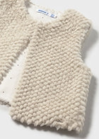 Mayoral Vest Sand