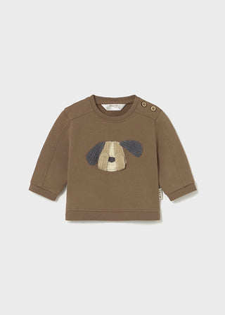 Mayoral Pullover Pup