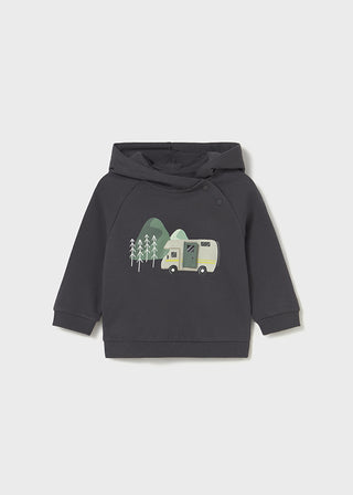 Mayoral Lined Sweater Camper