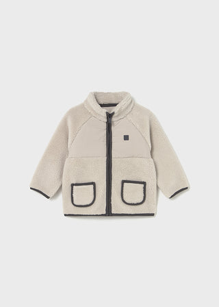 Mayoral Lined Pullover Chai