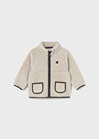 Mayoral Lined Pullover Chai