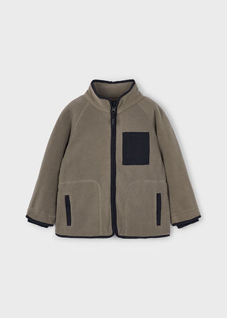 Mayoral Winter Pullover Mud