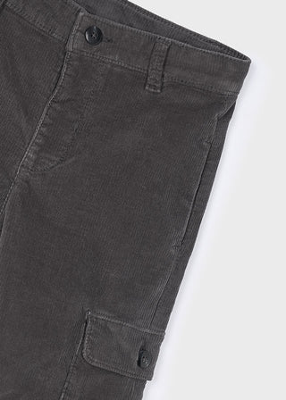 Mayoral Knit Pants Blackboard