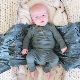 Caden Lane - 2pc Bamboo Sets for Boys