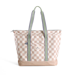 Itzy Ritzy - Itzy Explorer™ Canvas Tote Bag