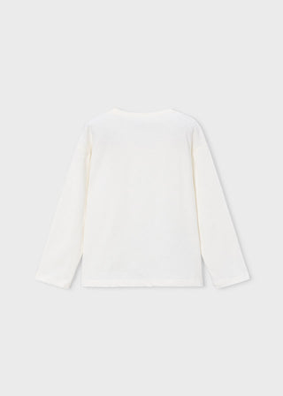 L/s T-Shirt Amour, 2T