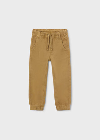 Mayoral Soft Jogger Pant Camel